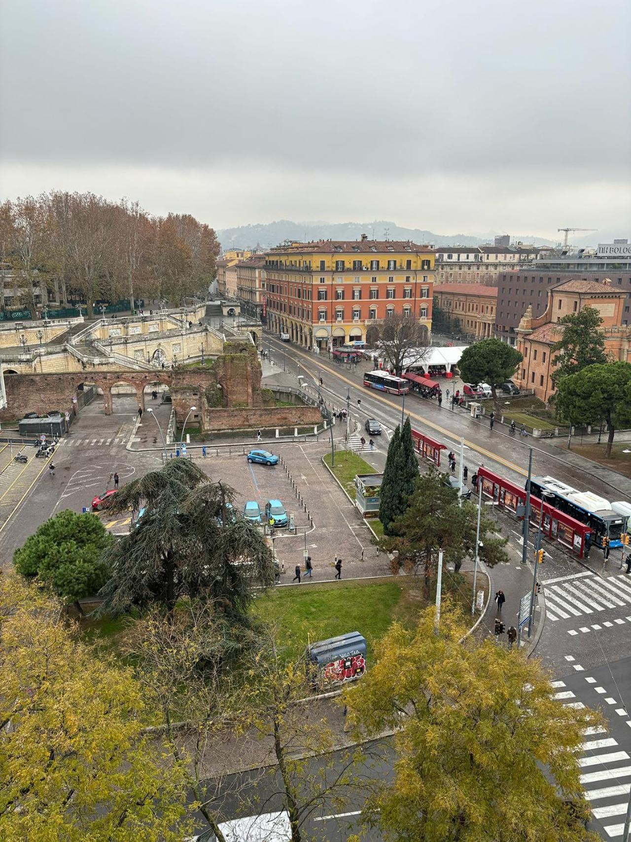 Central Station Suite Bologna Exterior photo