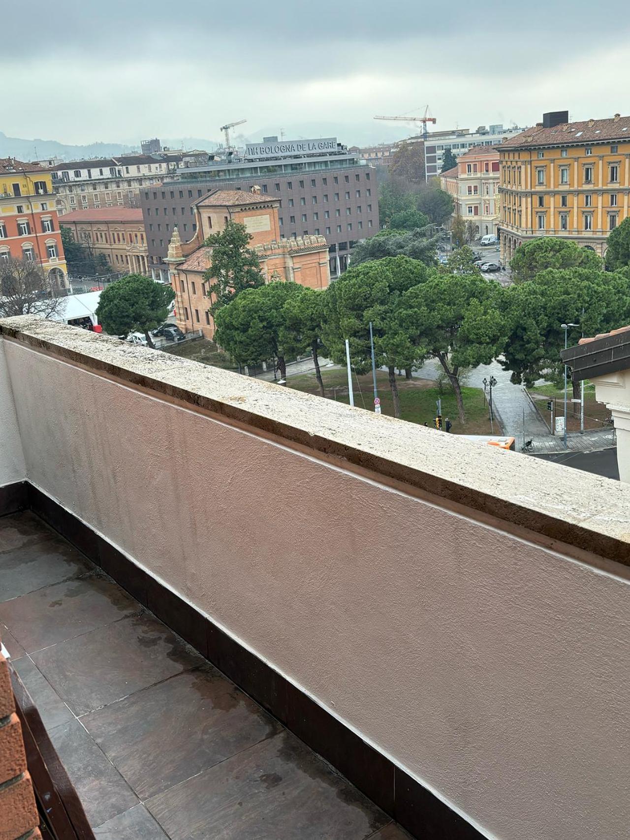 Central Station Suite Bologna Exterior photo